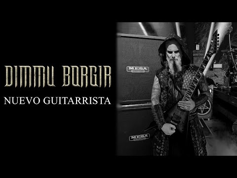 DIMMU BORGIR NUEVO GUITARRISTA