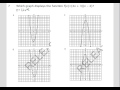 Probability, Functions, and Polynomials