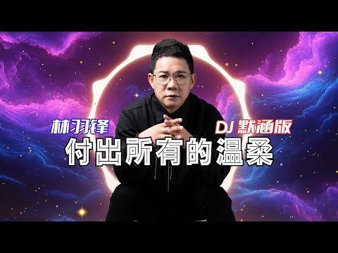 林羽锋 Danny Lim丨我付出所有的温柔 《DJ默涵版》【2025 等爱回来 专辑】官方4K歌词版｜Official 4K Lyrics Video
