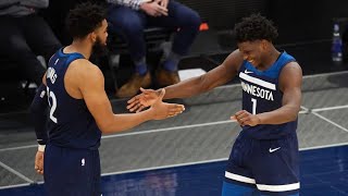 Anthony Edwards + Karl-Anthony Towns: have the stars finally aligned for the Minnesota Timberwolves?