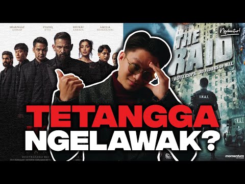 YANG KAYA BEGINI YANG MAU NYAINGIN THE RAID⁉️👀 KALI INI TETANGGA… | REVIEW BLOOD BROTHERS: BARA NAGA