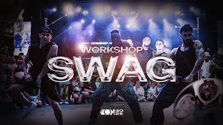 Workshop Fitdance SWAG - FitDance Con25 | FitDance (Coreografia)