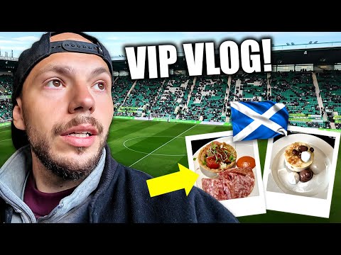 Teurer Stadionvlog in Schottland eskaliert...