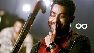 Temper Edit | NTR | Aura ∞