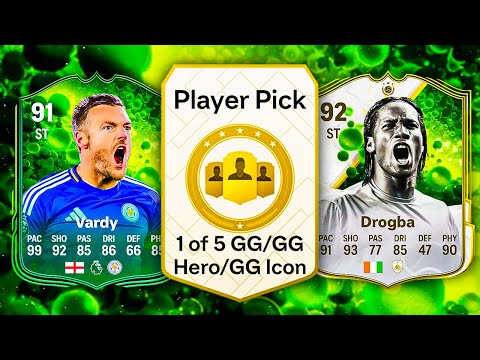 GRASSROOT GREATS PLAYER PICKS! 🥳 FC 25 Ultimate Team