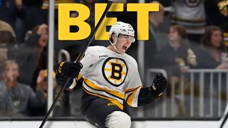 Fraser Minten Contract: Did the Boston Bruins Get This Right?
