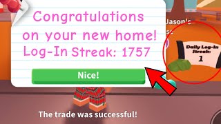 BEWARE of this UNHEARD of Log-In Streak SCAM…