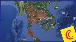 Conflit Thaïlande-Cambodge : point de situaiton & forces en présence