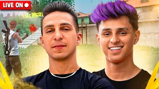 LIVE ON  🔴 ESTOU DE VOLTA - JEFAO E NOBRU AO VIVO!!! 🔥