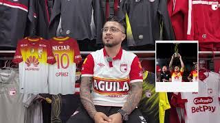 🧰 El Baúl del Hincha | Jefry Nivia y su colección Cardenal 🇮🇩