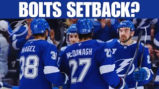Will the Tampa Bay Lightning Miss the Playoffs This Year?