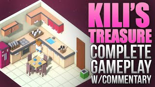 Kili's Treasure Complete Gameplay with Commentary