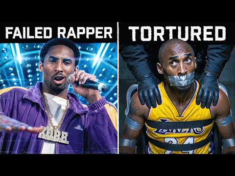 25 Insane Kobe Bryant Stories You've Never Heard