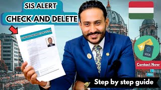 🇵🇹 Portugal Schengen Information System (SIS) || Detail video