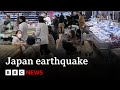 Earthquake in Japan: Understanding the Impact and Response