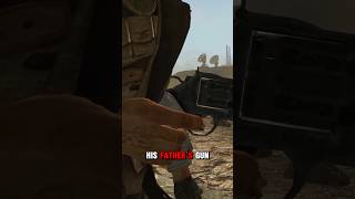 Mysterious Magnum 🤝 Weapons in Fallout #fallout #falloutlore