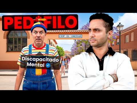 cacé un depredador con discapacidad y su familia lo defendió.