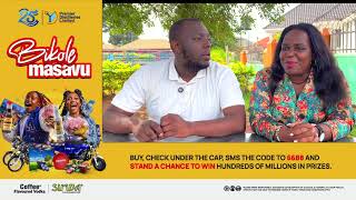 Flavia Namulindwa awanda muliro 💥ku byomwana,alayidde okuffa nomuntu 🔥