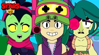 ALLI NEW BRAWLER - Brawl Stars Animation
