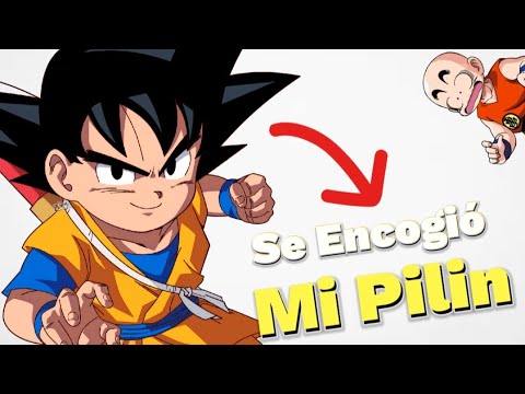 El Oscuro Secreto de Dragon Ball Daima.....El Final te Sorprenderá XD