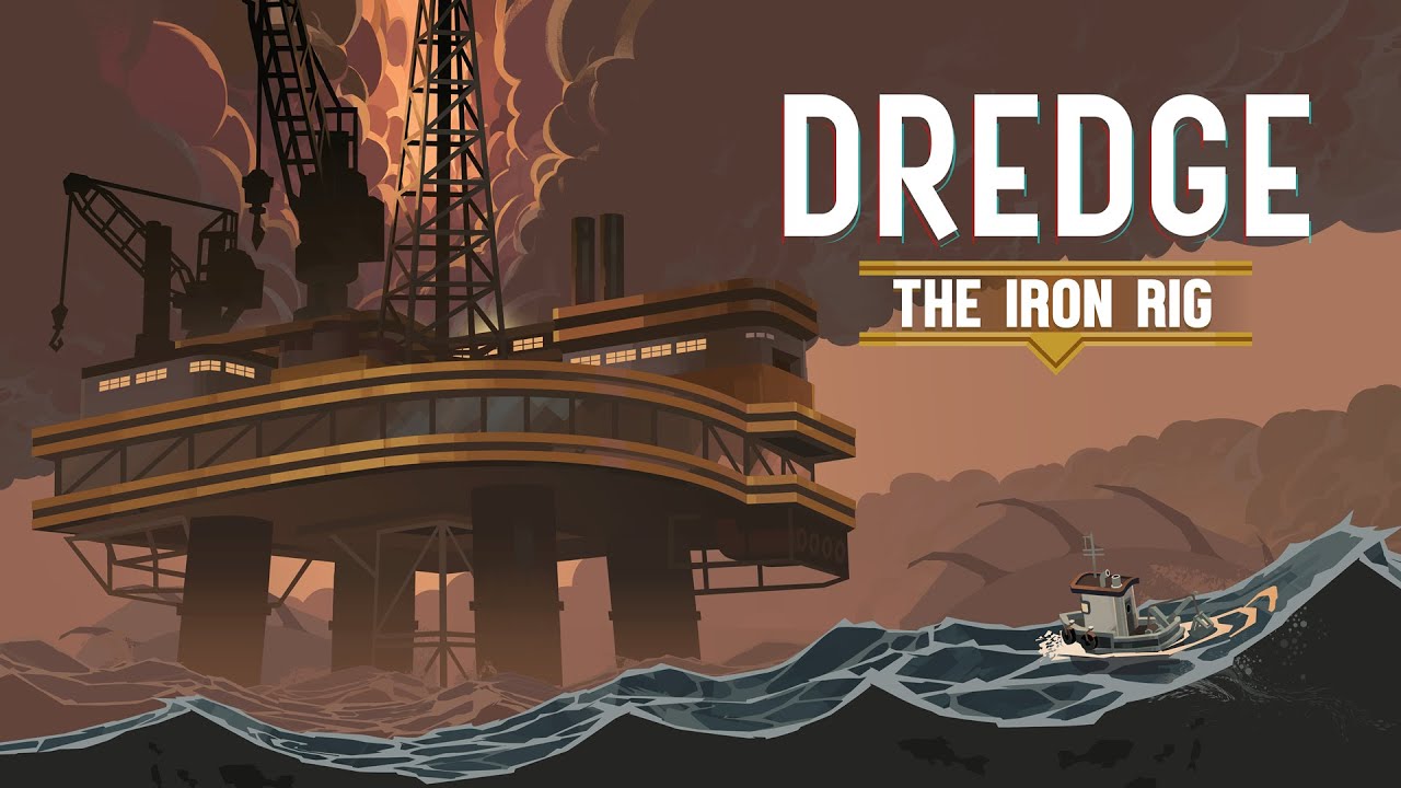 Dredge: The Iron Rig trailer thumbnail