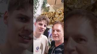 IdeenExpo 2026: The Spirit meets Levi Penell