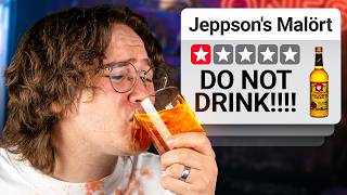 Drinking the WORST Alcohol in Existence