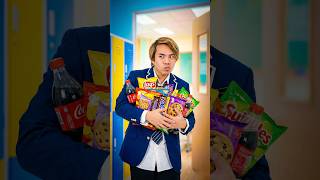 The different types of students walking into class 🤔