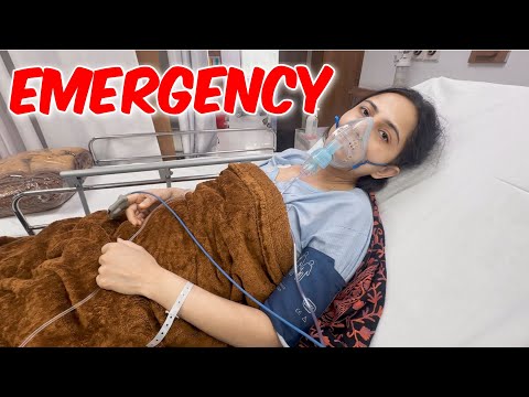 Emergency me admit karna pada | Home Vlog | @TravellerJatin