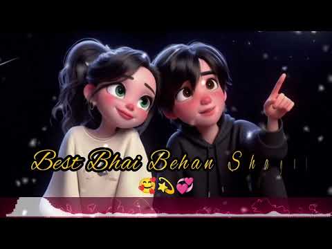 Bhai bahan ke liye beautiful shayari ###shayaristatus 🥰🥰🥰🥰🥰🥰@Umramalik12 😍