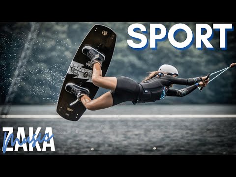 Breakbeat Fighter - Free Energetic Background Music for Sports Videos - Workout Music - ZakaMusic