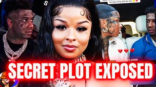 Blueface FREAKS OUT Over Chrisean's Secret Setup| This Is Going To End BADLY