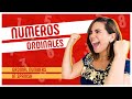 Mastering Ordinal Numbers in Spanish