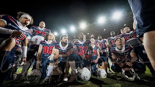 Centaures VS Servals - 12 Avril 2025 - J8 Championnat D2