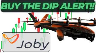 Missed the 80% Joby Rally? Buy This Dip at This Price Before It Goes to $25