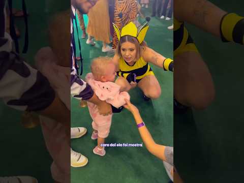 Festa da Lua 💜 Filha da Viih Tube 👶🏼 Foi incrível #viihtubebbb #viihtube #maternidade