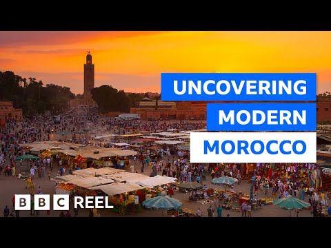 YouTube video thumbnail: The Surprising Side of Marrakesh That Tourists Rarely See