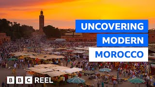 YouTube video thumbnail: The Surprising Side of Marrakesh That Tourists Rarely See