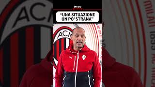 LAZIO MILAN si avvicina | Mister ALLEGRI avvisa I TIFOSI 😳🗣 #laziomilan #allegri