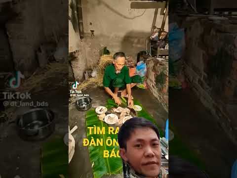 Sao ông này giống Bác Hồ kính yêu thế