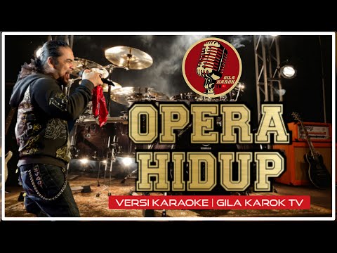 WINGS - OPERA HIDUP | VERSI KARAOKE