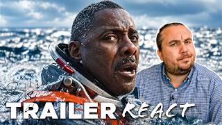 ABOVE THE BELOW Trailer German Deutsch (2026)