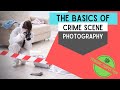 Forensic Photography Techniques