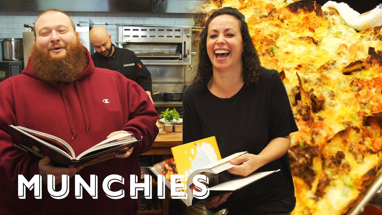How-To Cook Action Bronson's Beef Tongue Nachos