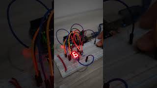 Counting 7-segment display