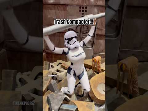 My fave interactive at Star Wars nite! #viralshort #cosplay #foryou #stormtrooper