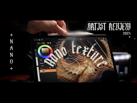 M4 iPad Pro (NANO Texture) - Professional Artist Long-Term Review