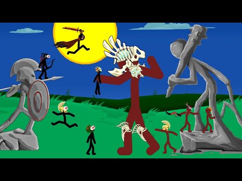 Funny stick war legacy #8