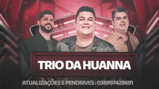 TRIO DA HUANNA - TRIO DA HUANNA 2025 CD ATUALIZADO E MÚSICAS NOVAS | ARROCHADEIRA SÓ AS TOPS 2025
