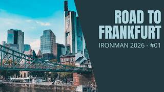 Road to Frankfurt 2026 - #01 Saisonplanung & Trainingseinstieg